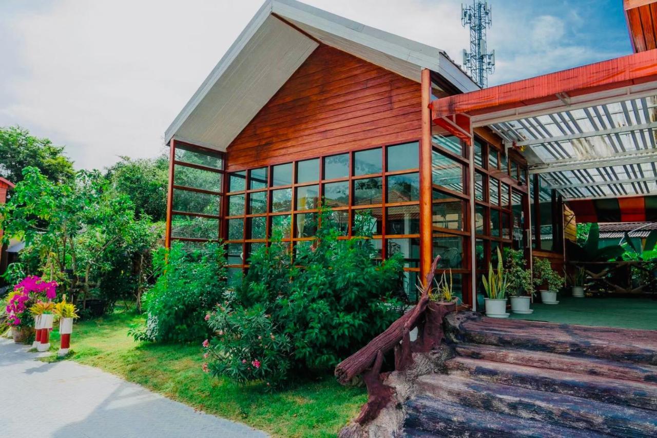 Casa vacanze ที่พักสงขลา Homy Garden Songkhla