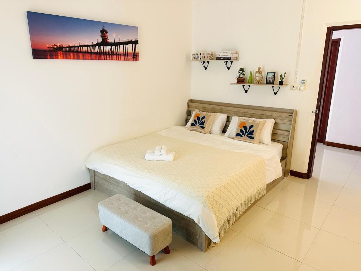 Casa vacanze ที่พักสงขลา Homy Garden Songkhla