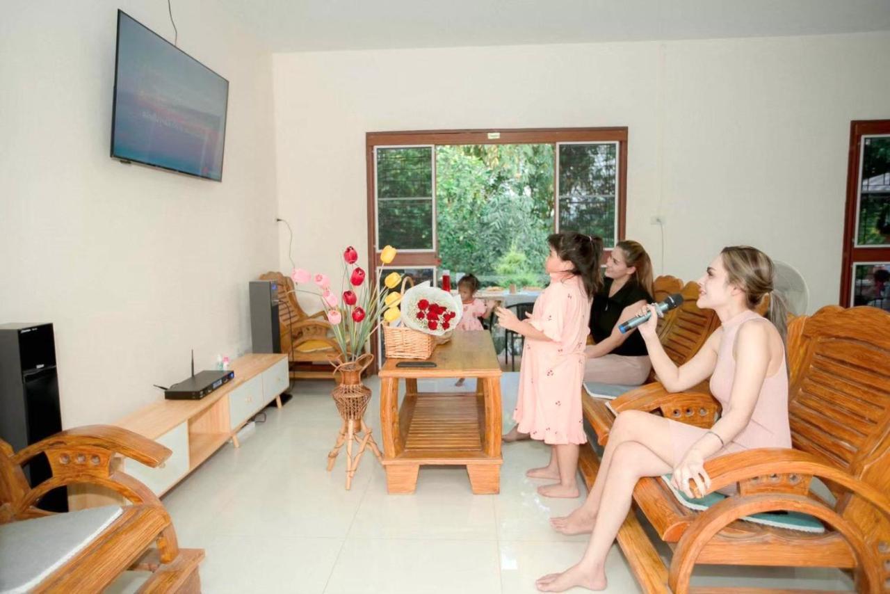 ที่พักสงขลา Homy Garden Songkhla